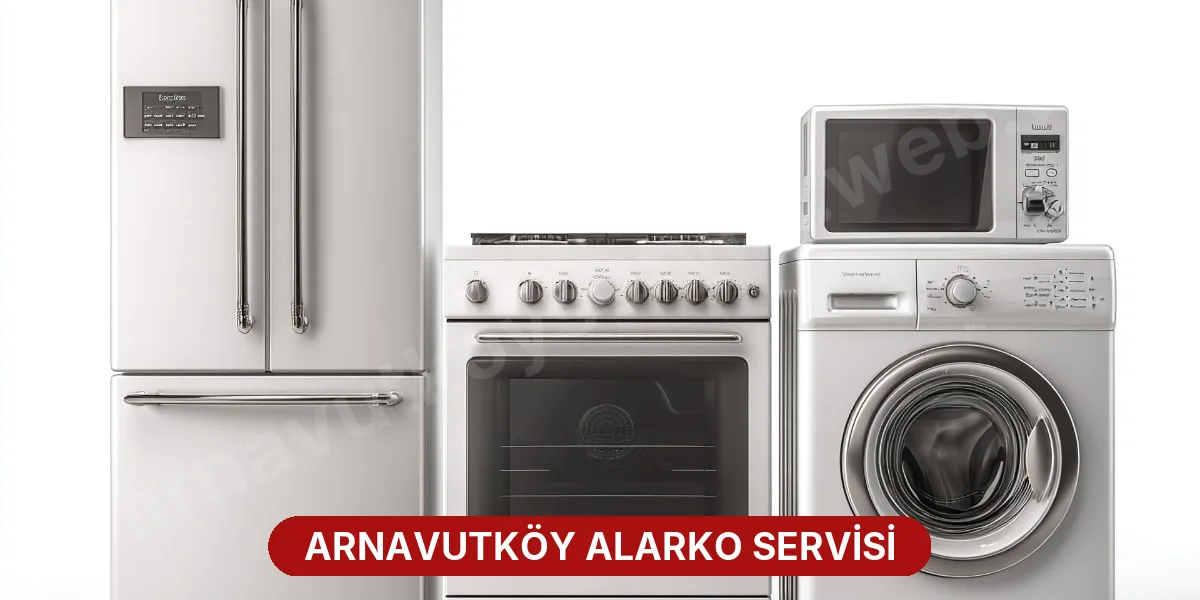 Arnavutköy Alarko Servisi