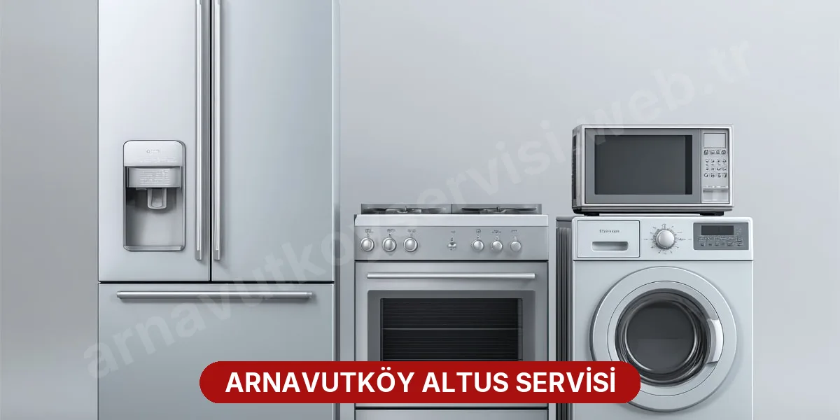 Arnavutköy Altus Servisi