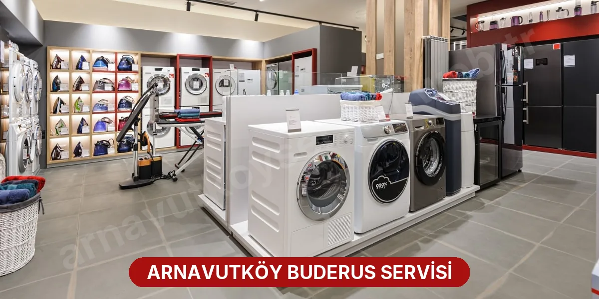 Arnavutköy Buderus Servisi