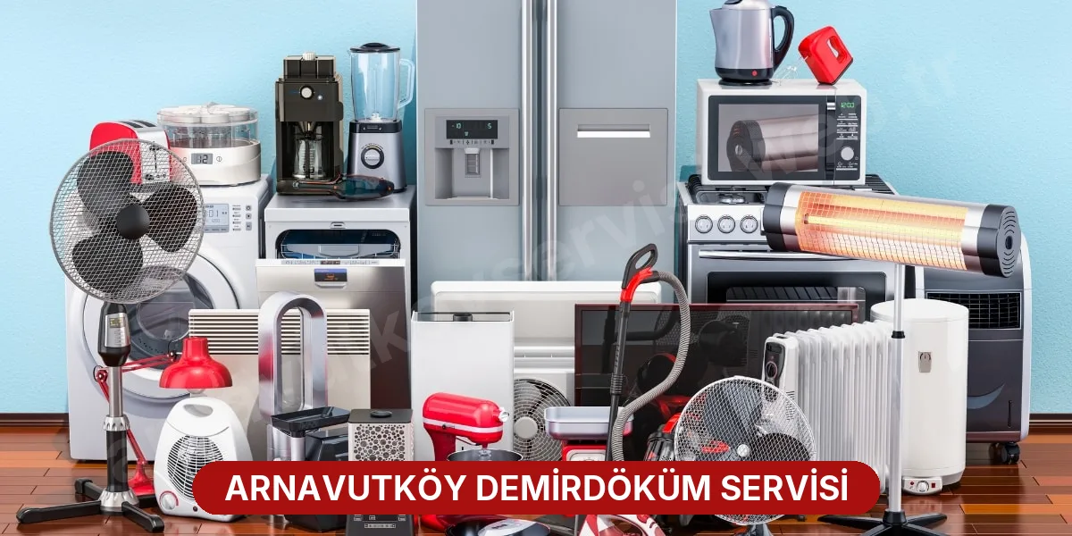 Arnavutköy Demirdöküm Servisi