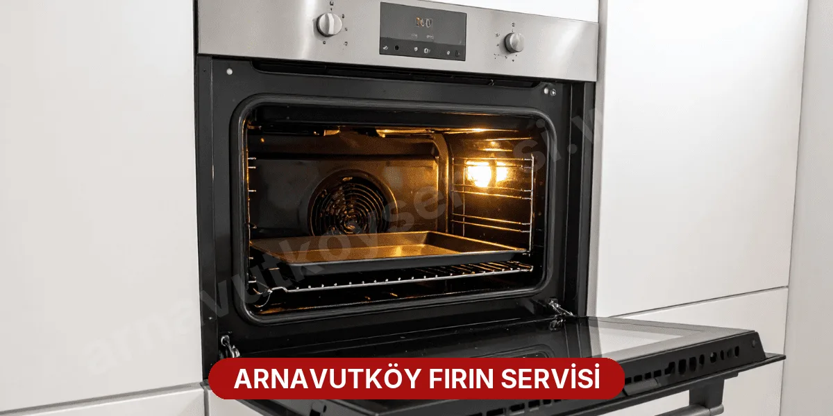 Arnavutköy Fırın Servisi
