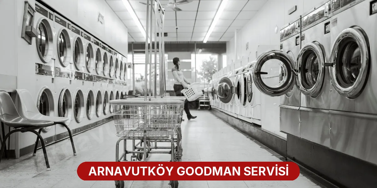 Arnavutköy Goodman Servisi