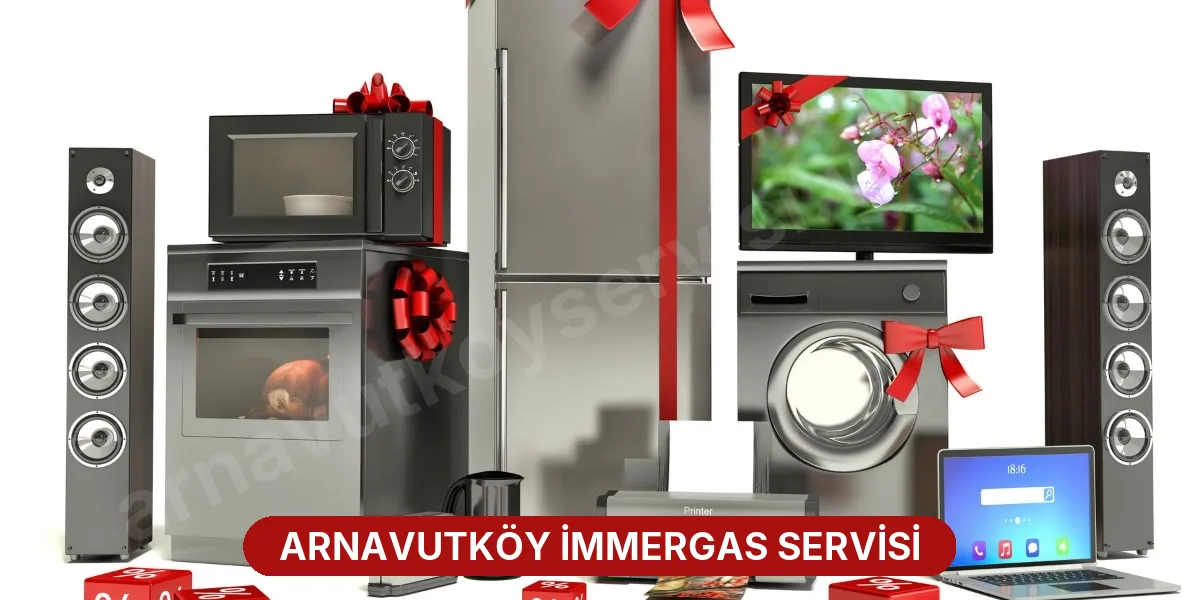 Arnavutköy İmmergas Servisi