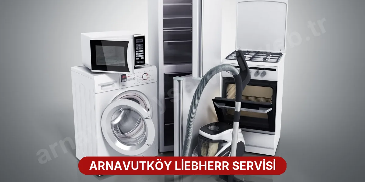 Arnavutköy Liebherr Servisi