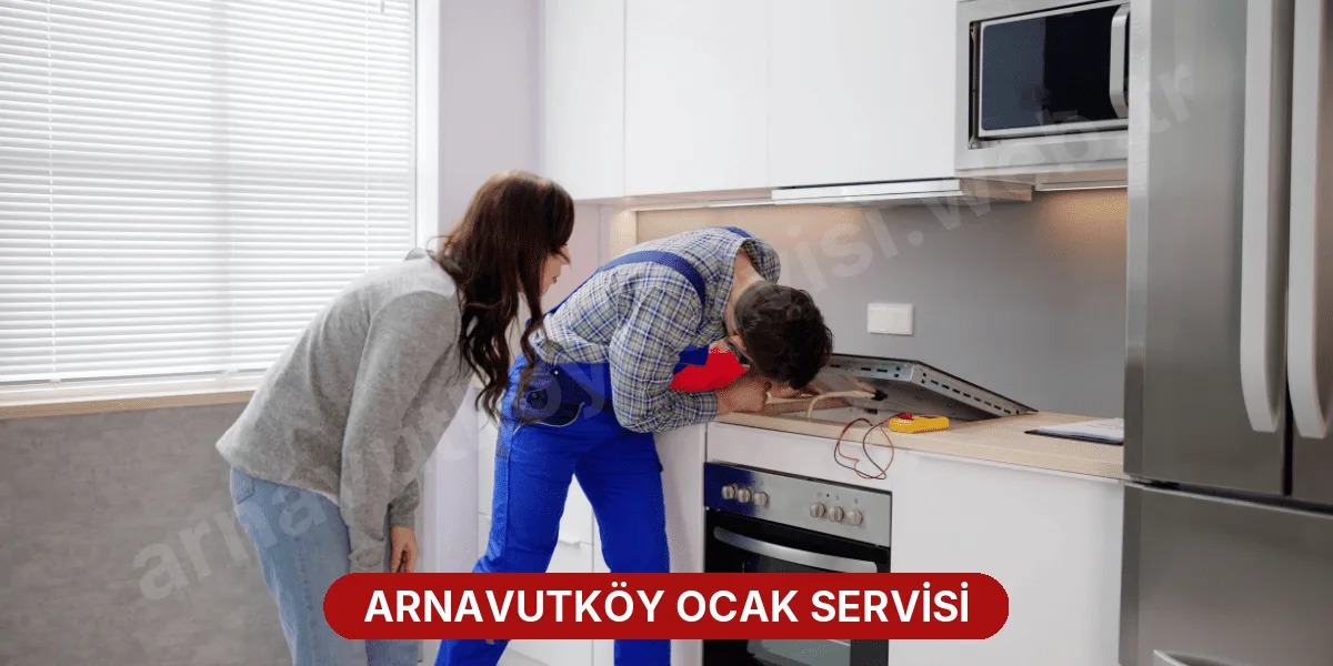 Arnavutköy Ocak Servisi